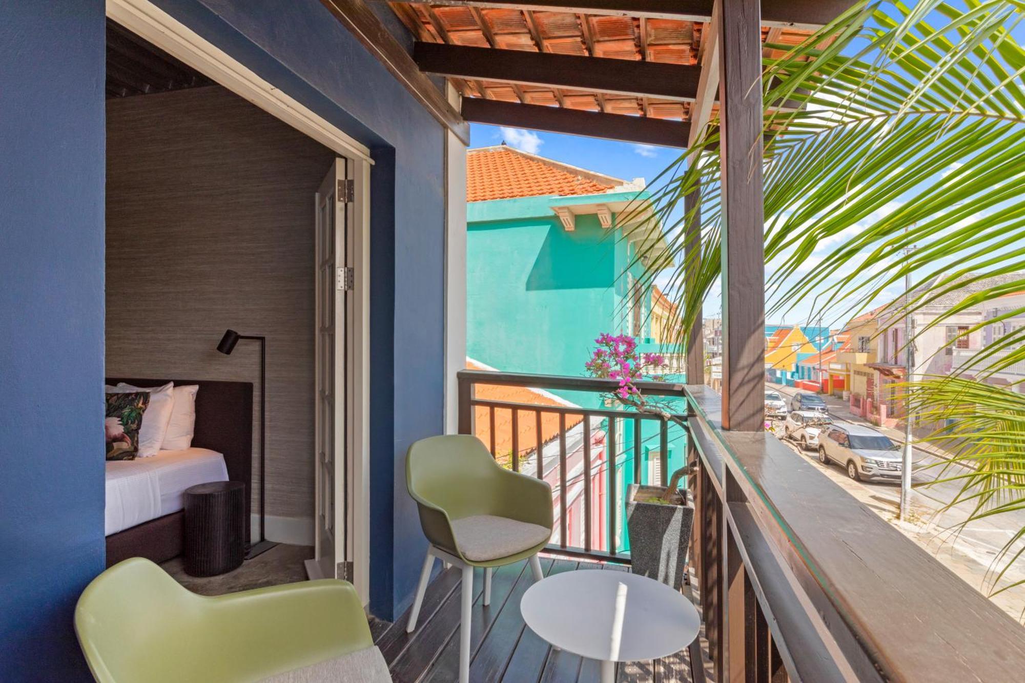 City Apartment Willemstad Exterior foto
